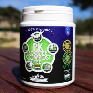 PK BOOSTER COMPOST TEA (750 ML) BIOTABS*