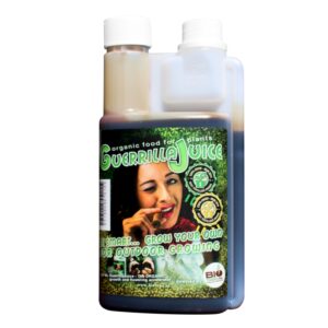 GUERRILLA JUICE 500 ML. * BIOTABS