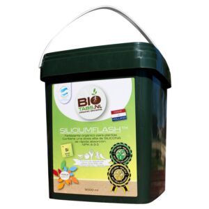 SILICIUM FLASH (9000ML) * BIOTABS