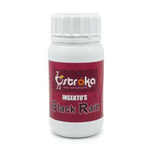 BLACK RAIN 250 ML. * OSTROKA