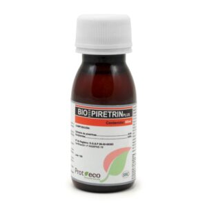 BIO 6000 PIRETRIN PLUS 60 CC * PROT-ECO
