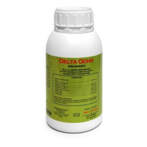 DELTA OCHOﾮ  500 ML * FERTILIZANTES CANNABIOGEN