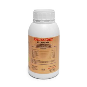 DELTA DIEZﾮ  500 ML * FERTILIZANTES CANNABIOGEN