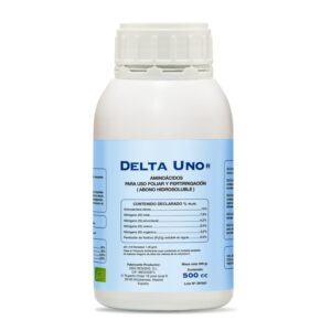 DELTA UNO 500 ML * FERTILIZANTES CANNABIOGEN