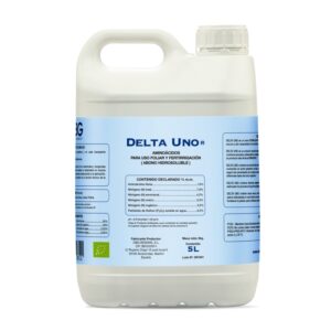 DELTA UNO 5 L * FERTILIZANTES CANNABIOGEN