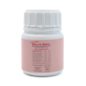 DELTA DIEZ?  150 ML * FERTILIZANTES CANNABIOGEN