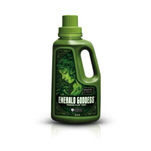 EMERALD GODDESS (0,95L) (ETIQUETA INGLESA) * EMERALD HARVEST