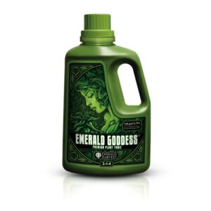 EMERALD GODDESS (3,79L) (ETIQUETA INGLESA) * EMERALD HARVEST
