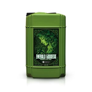 EMERALD GODDESS (22,71L) (ETIQUETA INGLESA) * EMERALD HARVEST
