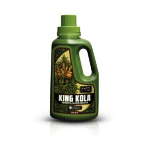 KING KOLA (0,95L) (ETIQUETA INGLESA) * EMERALD HARVEST