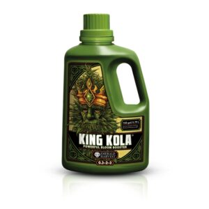 KING KOLA (3,79L) (ETIQUETA INGLESA) * EMERALD HARVEST