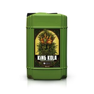 KING KOLA (22,71) * EMERALD HARVEST