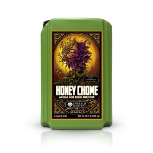 HONEY CHOME (9,46L) * EMERALD HARVEST