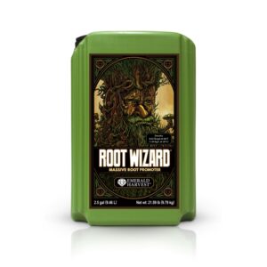 ROOT WIZARD (9,46L) (ETIQUETA INGLESA) * EMERALD HARVEST