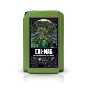 CAL-MAG (9,46L) (ETIQUETA INGLESA) * EMERALD HARVEST