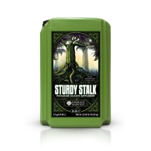 STURDY STALK (9,46L) (ETIQUETA INGLESA) * EMERALD HARVEST