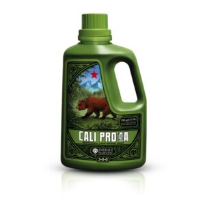CALI PRO GROW A (3,79L) * EMERALD HARVEST