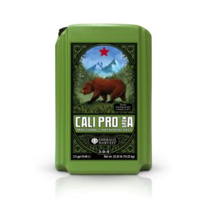 CALI PRO GROW A (9,46L) * EMERALD HARVEST