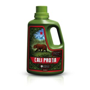 CALI PRO BLOOM A (3,79L) (ETIQUETA INGLESA) * EMERALD HARVEST