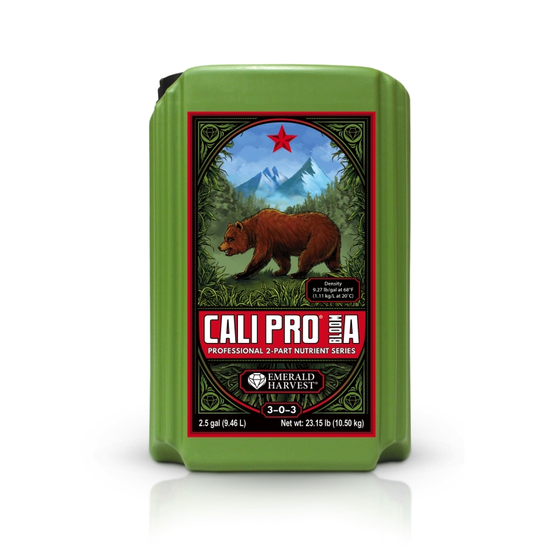 CALI PRO BLOOM A (9,46L) * EMERALD HARVEST