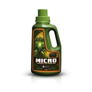 MICRO (0,95L) (ETIQUETA INGLESA) * EMERALD HARVEST