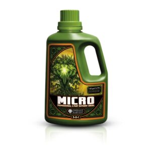 MICRO (3,79L) (ETIQUETA INGLESA) * EMERALD HARVEST
