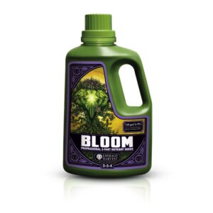 BLOOM (3,79L) (ETIQUETA INGLESA) * EMERALD HARVEST