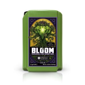 BLOOM (9,46L) (ETIQUETA INGLESA) * EMERALD HARVEST