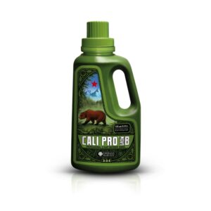 CALI PRO GROW B (0,95L) (ETIQUETA INGLESA) * EMERALD HARVEST