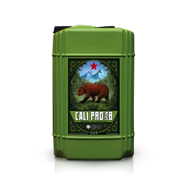 CALI PRO GROW B (22,71L) * EMERALD HARVEST