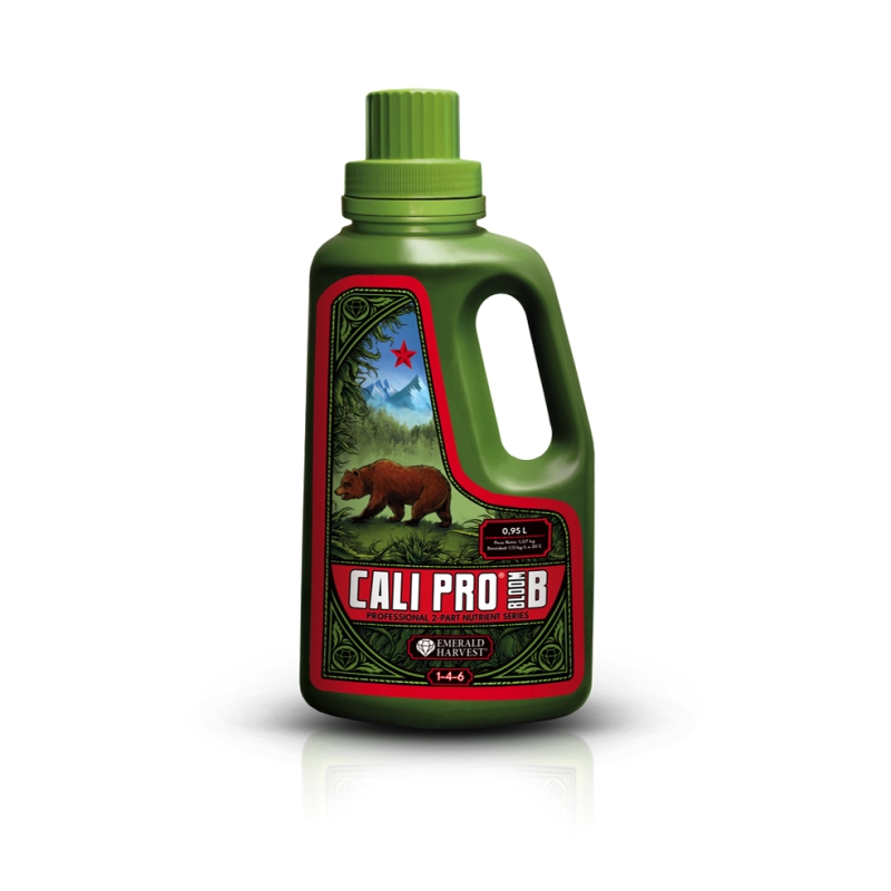 CALI PRO BLOOM B (0,95L) * EMERALD HARVEST