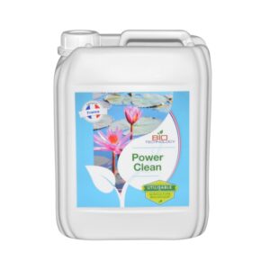 POWER CLEAN 5 L * FERTILIZANTES BIO TECHNOLOGY