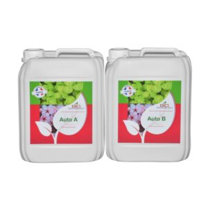 AUTO A+B 5L * FERTILIZANTES BIO TECHNOLOGY