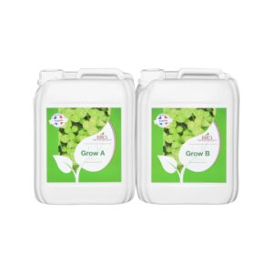 GROW A+B 5L * FERTILIZANTES BIO TECHNOLOGY