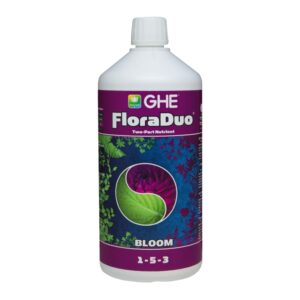 FLORADUO BLOOM 1 L * GHE / TERRA AQUATICA