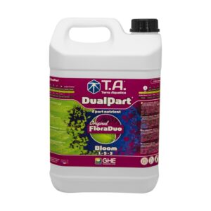 DUALPART BLOOM 5 L * GHE / TERRA AQUATICA
