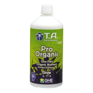 PRO ORGANIC GROW 1 L * GHE / TERRA AQUATICA