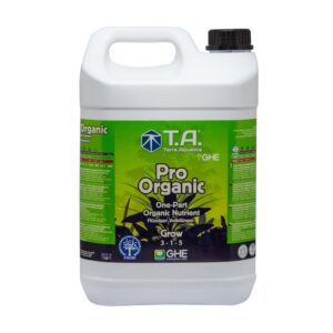 PRO ORGANIC GROW 5 L * GENERAL HIDROPONICS