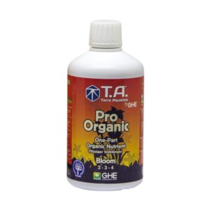 PRO ORGANIC BLOOM 0,5 L * GENERAL HIDROPONICS