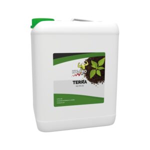 HY-PRO TERRA 10 L * FERTILIZANTES HY-PRO