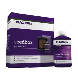 SEEDBOX PLAGRON * PLAGRON FERTILIZANTES