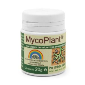 MYCOPLANT POLVO 20 GR. * TRABE