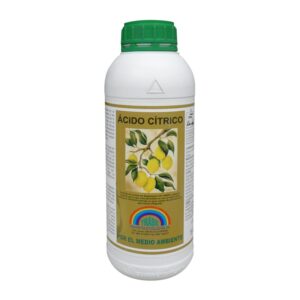 ACIDO CITRICO GROW 1 L * TRABE