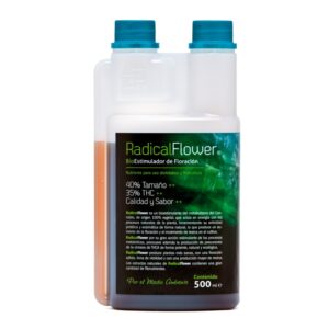 RADICAL FLOWER 500 ML * TRABE