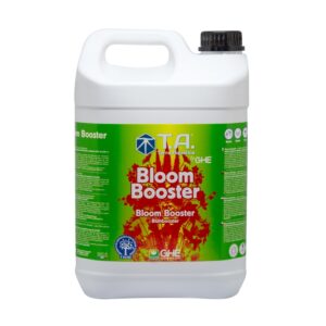 BLOOM BOOSTER 5 L * GHE / TERRA AQUATICA