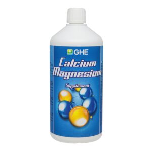 CALCIUM MAGNESIUM SUPPLEMENT 1 L * GENERAL HIDROPONICS