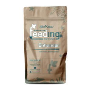 GREEN HOUSE POWDER FEEDING ENHANCER 125 GR * GREEN HOUSE FERTILIZANTES
