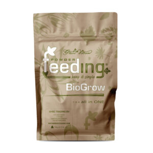 GREEN HOUSE POWDER FEEDING BIO GROW 25KG * GREEN HOUSE FERTILIZANTES