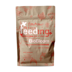 GREEN HOUSE POWDER FEEDING BIO BLOOM 25KG * GREEN HOUSE FERTILIZANTES