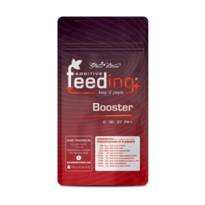 GREEN HOUSE POWDER FEEDING BOOSTER 125 GR.  * GREEN HOUSE FERTILIZANTES